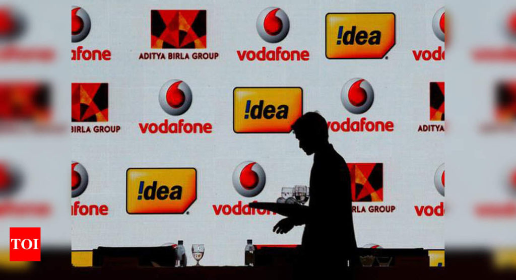 Vodafone Idea deploys 3G spectrum for 4G services in Mumbai - Times of India