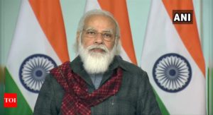 'Why India' to 'Why Not India': Modi on change his reforms have brought - Times of India