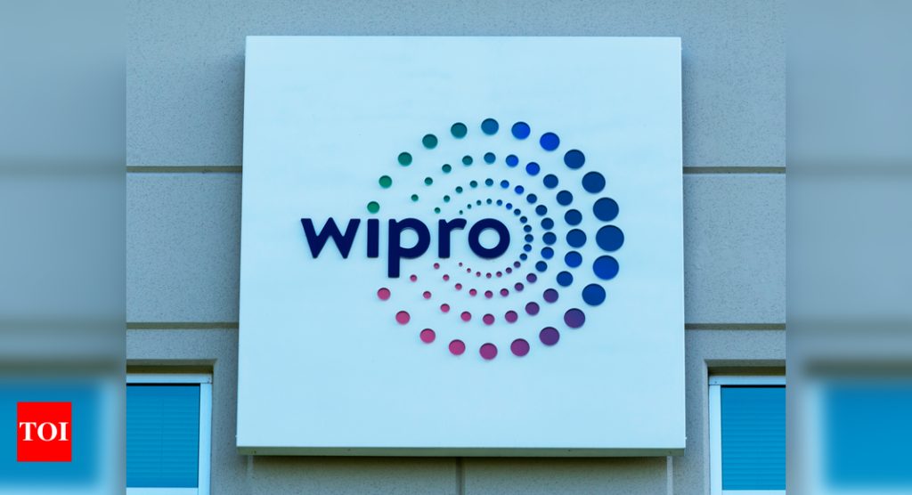 Wipro work from home: Wipro extends WFH till April, 2021 | India Business News - Times of India