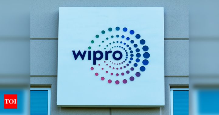 Wipro work from home: Wipro extends WFH till April, 2021 | India Business News - Times of India