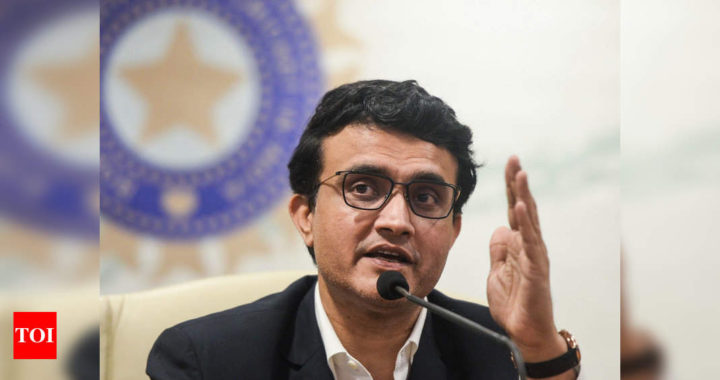 Adani Wilmar stops ads featuring Sourav Ganguly after he suffers heart attack - Times of India