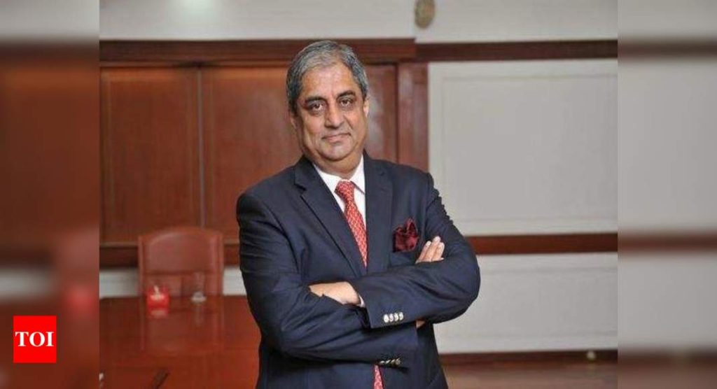 Aditya Puri backs corporates in banking, says no harm in trying it - Times of India