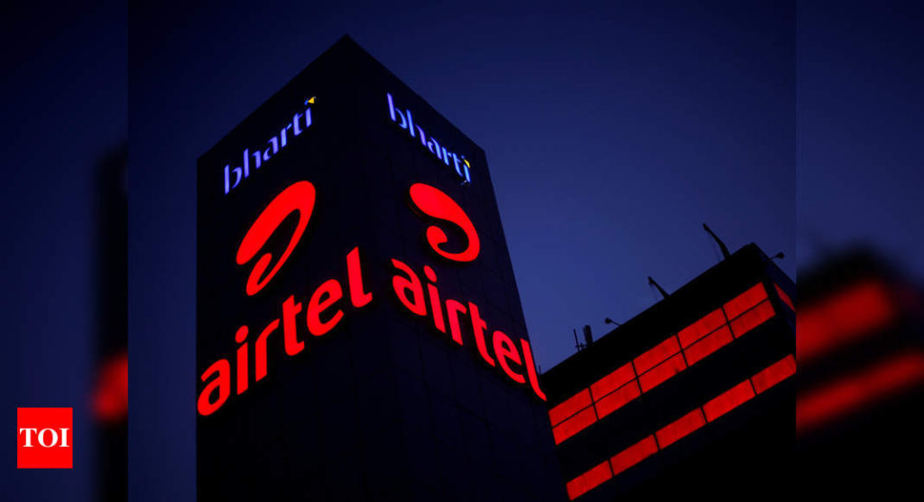 Airtel ahead of Jio in 5G demo - Times of India