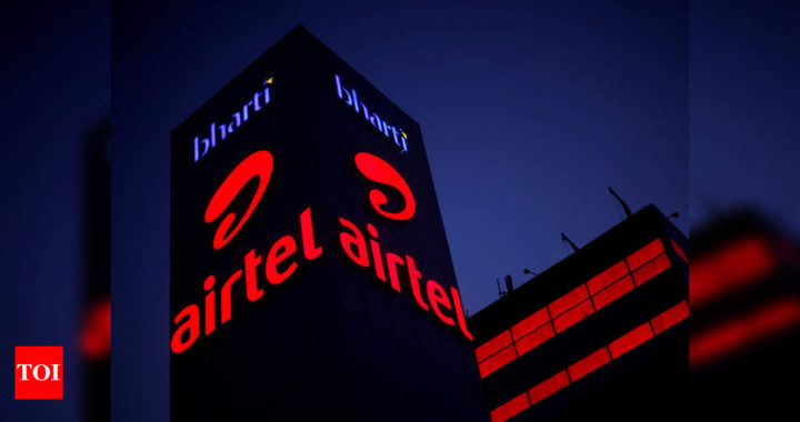 Airtel ahead of Jio in 5G demo - Times of India