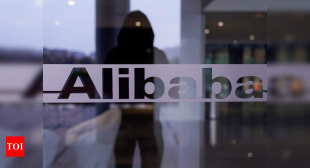 Alibaba plans $5 billion bond this month amid regulatory scrutiny: Report - Times of India