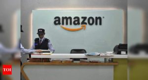 Amazon moves Delhi HC to enforce Singapore order and block Reliance-Future deal - Times of India