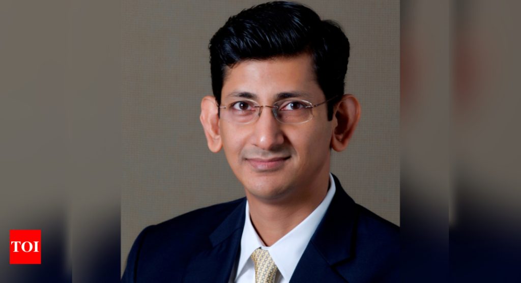 Arjun Chowdhry to head Citi's consumer banking in India - Times of India