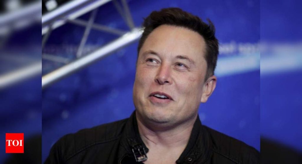 'As promised', says Elon Musk as Tesla comes to India - Times of India