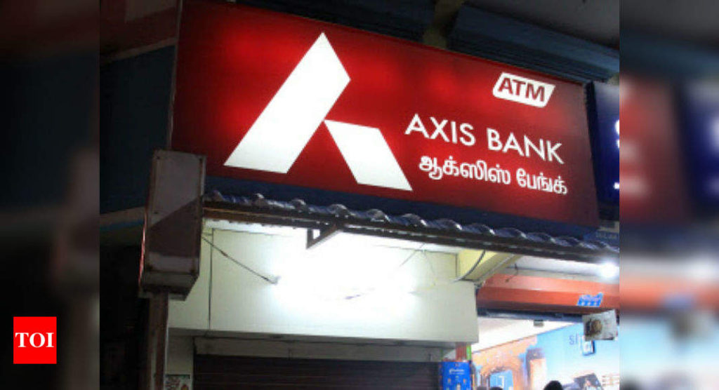 Axis Bank news: Axis Bank to treat home loans of credit card defaulters as NPAs | India Business News - Times of India