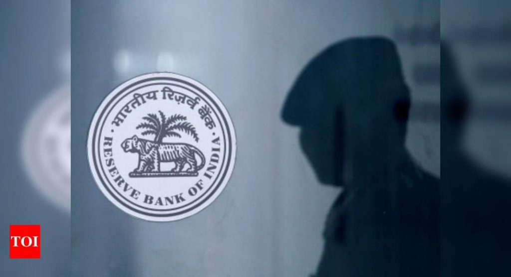 Bank bad loans may grow 2 times by September: RBI - Times of India