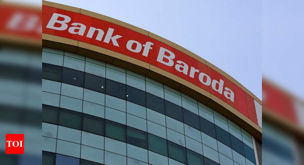 Bank of Baroda wok from home: Bank of Baroda first PSB to eye permanent WFH option | India Business News - Times of India