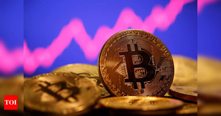 Bill to ban private cryptocurrency likely in budget session of Parliament - Times of India