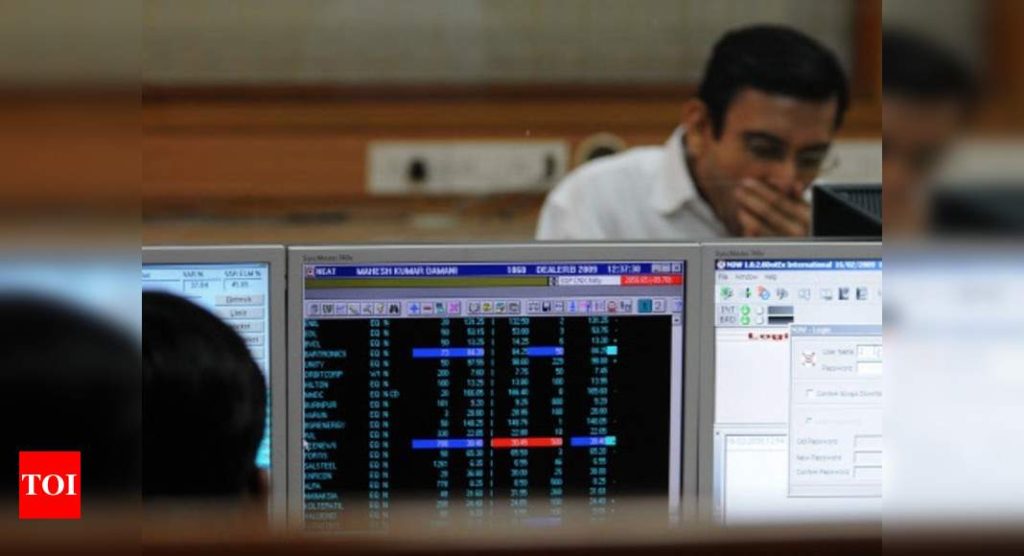 Bond yields rise in absence of OMO announcement - Times of India