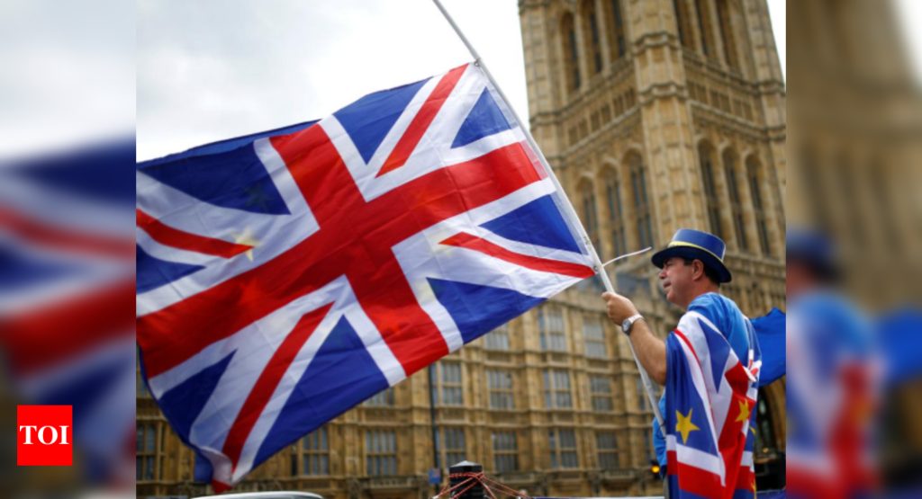 Brexit Trade Deal: What's in the UK, EU post-Brexit trade pact | International Business News - Times of India