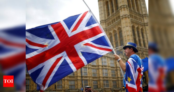 Brexit Trade Deal: What's in the UK, EU post-Brexit trade pact | International Business News - Times of India