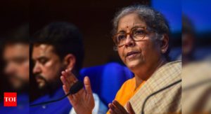 Budget 2021 aiming to revive economy with limited fiscal headroom - Times of India