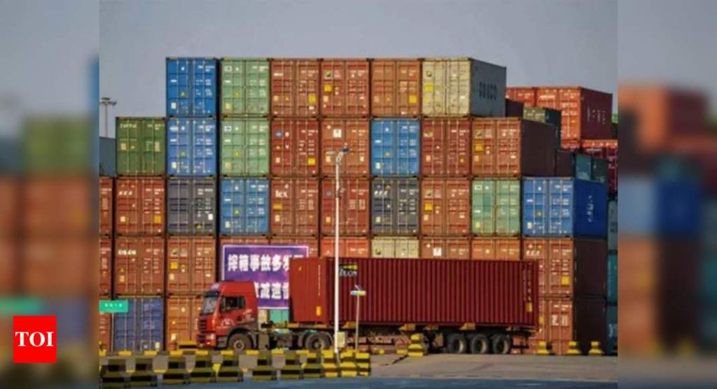 Budget 2021 seen raising import duties by 5%-10% on dozens of items: Report - Times of India