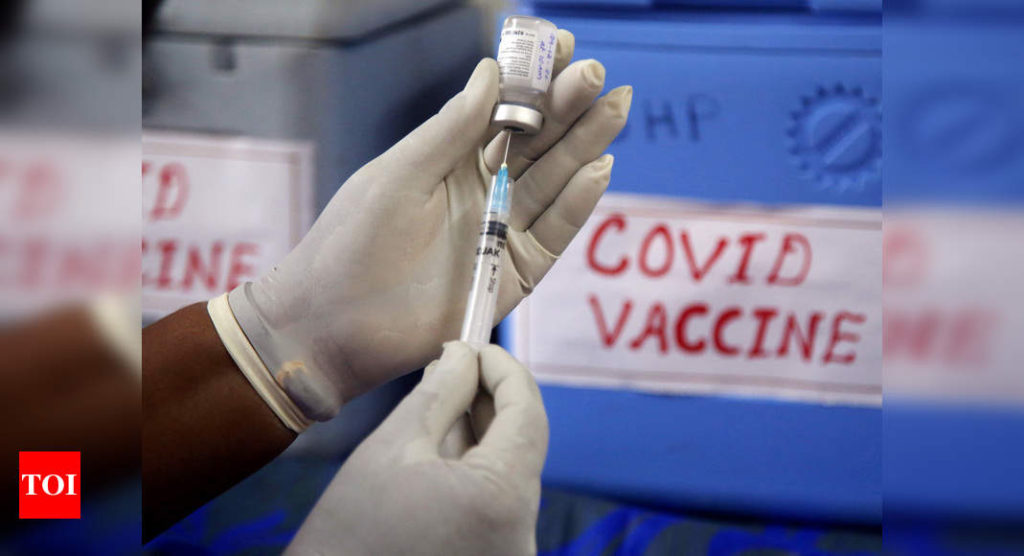 Budget 2021: ‘Cess’ in Budget to fund vaccine rollout? - Times of India