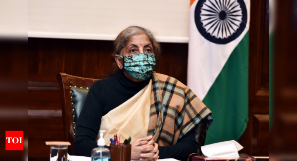 Budget tax expectations : Why finance minister should not bring in any new tax | India Business News - Times of India