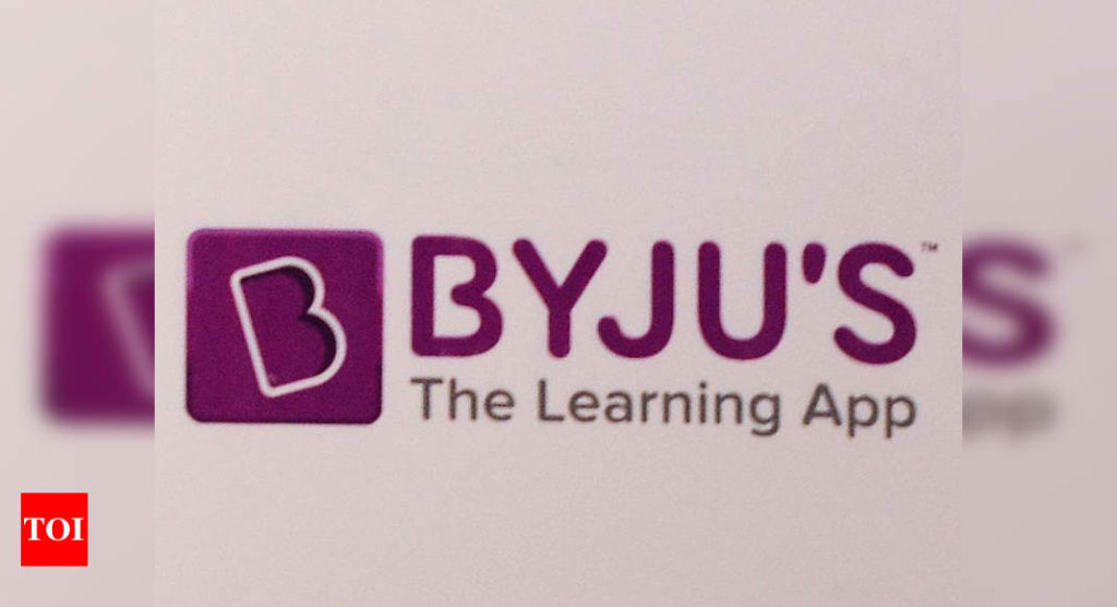 Byju’s to pay $1 bn for Blackstone-backed Aakash tutorials - Times of India