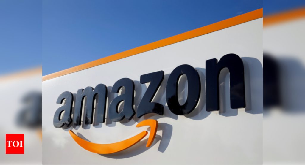 CCI seeks details on Amazon India antitrust case - Times of India