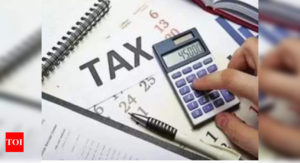 Capital gains relief rule on flat sales given retro effect - Times of India