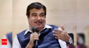 Centre nod to vehicle scrappage policy likely soon: Nitin Gadkari - Times of India