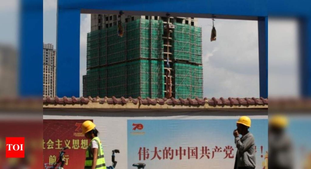 China cracks down on fake divorces that let people buy more properties - Times of India