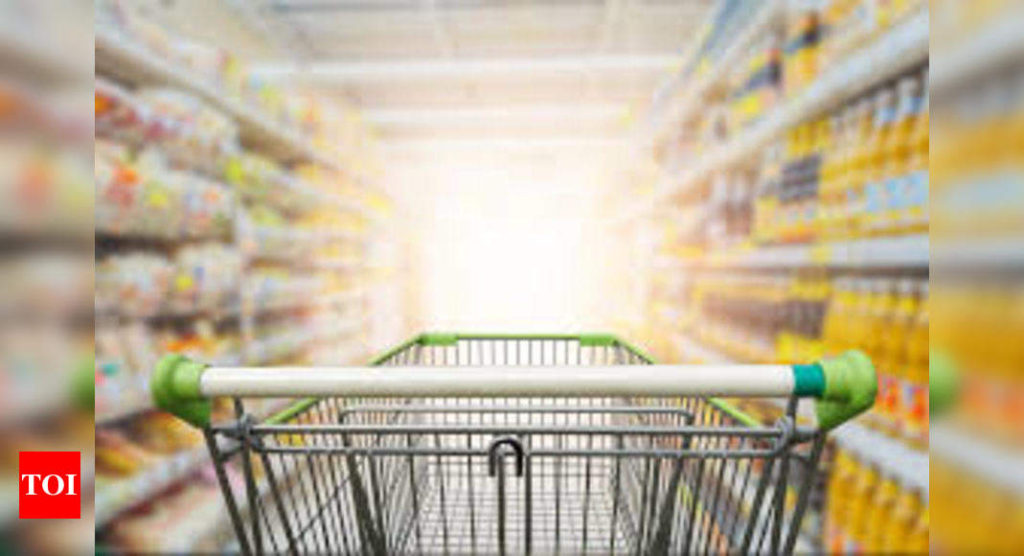 Consumers to spend on grocery, connectivity - Times of India