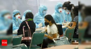 Covid survivors who buy new insurance cover face exclusions - Times of India
