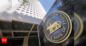 Despite being on watchlist, RBI to continue intervening in forex mkt - Times of India