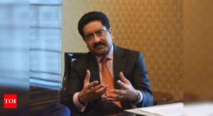 'Don’t ignore the comorbidities in life and in business' - Times of India