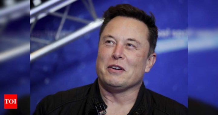 Elon Musk debates how to give away world’s biggest fortune - Times of India