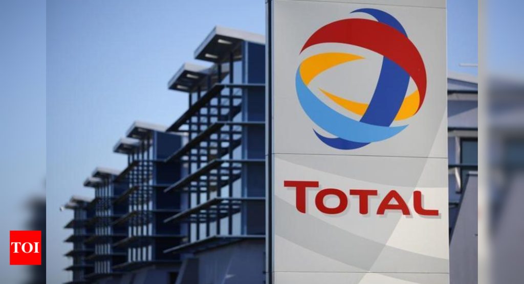 France's Total acquires 20% stake in Adani Green Energy - Times of India