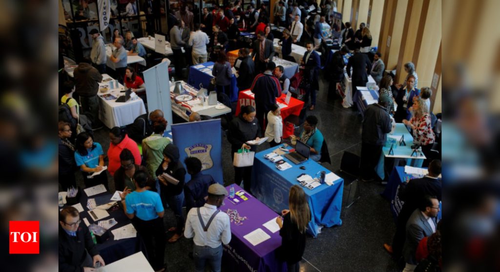 Freshers hiring: Big 4 IT companies may hire 91,000 freshers for 2021-22 | India Business News - Times of India