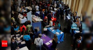 Freshers hiring: Big 4 IT companies may hire 91,000 freshers for 2021-22 | India Business News - Times of India