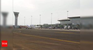 GMR Group raises $300 million for Hyderabad airport expansion - Times of India
