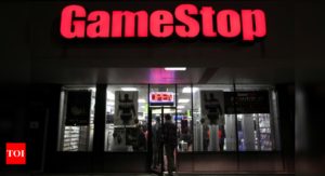 GameStop’s stock continues to soar - Times of India