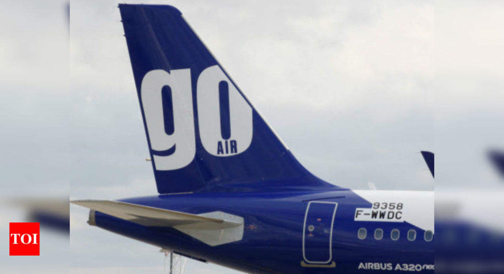 GoAir sacks senior pilot for offensive tweets on PM Modi - Times of India