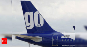GoAir sacks senior pilot for offensive tweets on PM Modi - Times of India