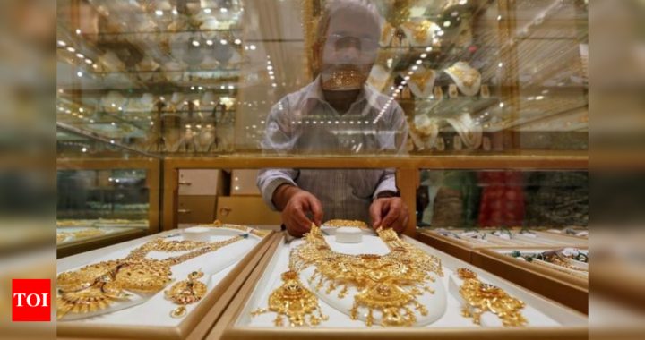 Gold Monetisation Scheme:  How to make Indians part with gold - Times of India
