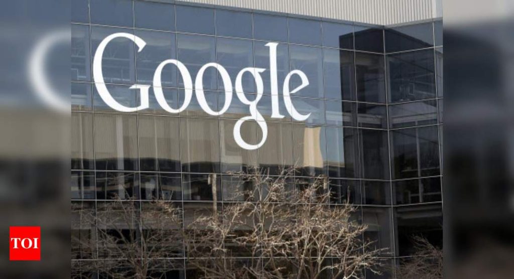 Google seals content payment deal with French news publishers - Times of India