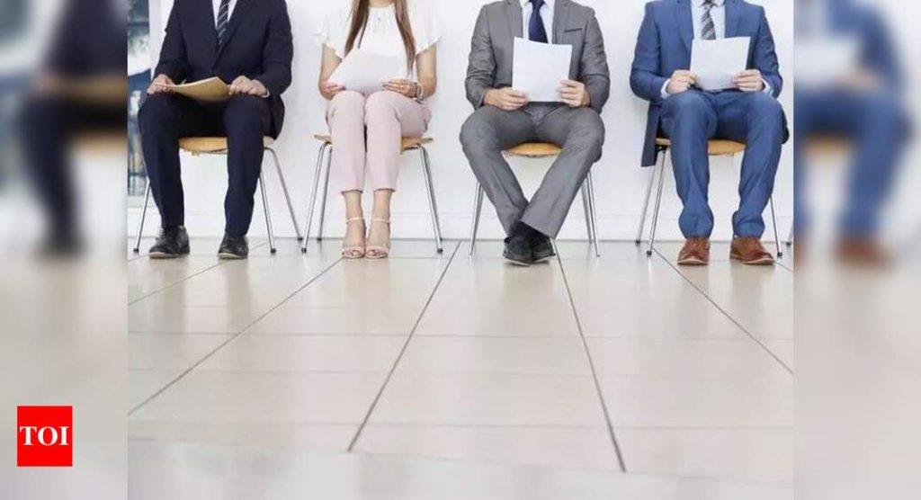 Hiring activity:  Jobs hiring in December: Hiring activity registers 14% sequential growth in December: Report | India Business News - Times of India