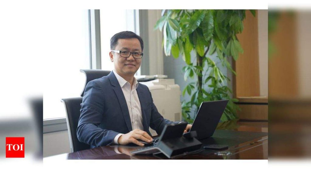 Huawei India CEO: Need fair-play and level-playing field | India Business News - Times of India