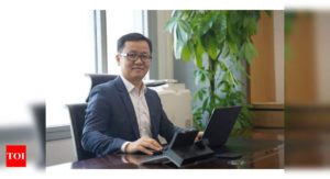 Huawei India CEO: Need fair-play and level-playing field | India Business News - Times of India