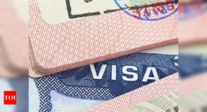Huge relief for spouses of H1B workers, Biden nixes Trump plan to kill H4 work permits - Times of India