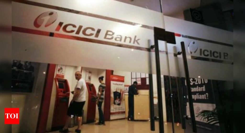 ICICI Bank's Q3 net profit increases 17% to Rs 5,498 crore - Times of India