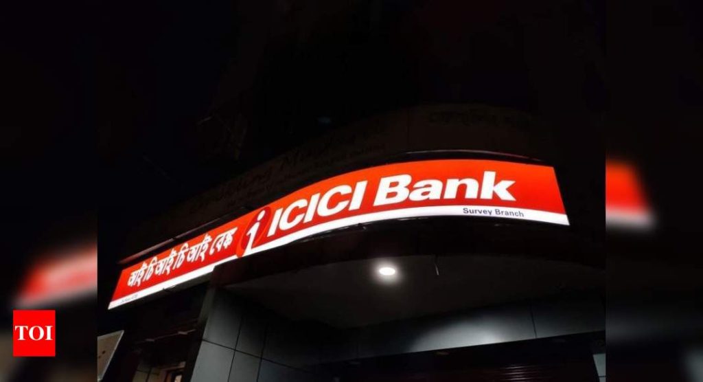 ICICI Q3 profit jumps 19% to 4,940 crore - Times of India