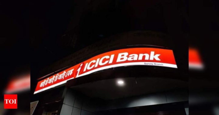 ICICI Q3 profit jumps 19% to 4,940 crore - Times of India