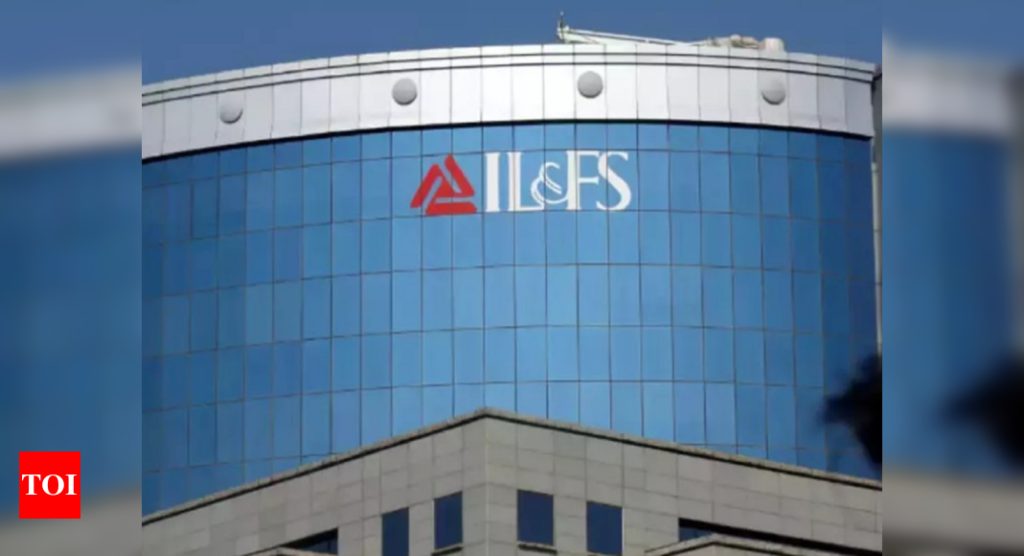 IL&FS claims Rs 32,000 crore of its total Rs 99,000 crore debt resolved - Times of India